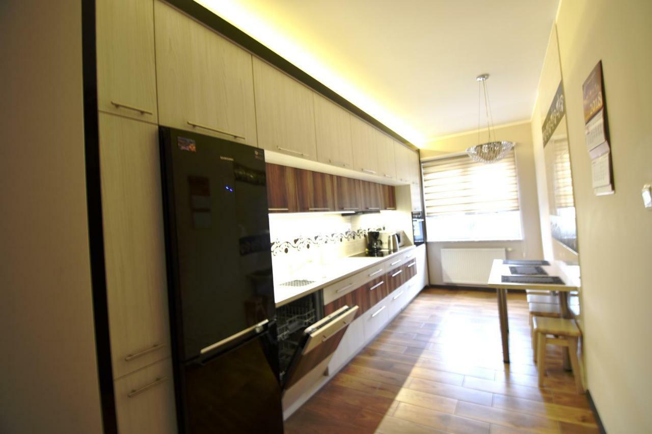 Ferienwohnung Niegocin Giżycko Extérieur photo