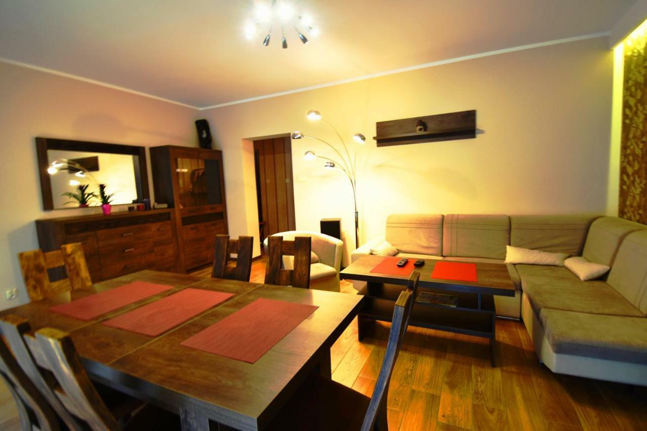 Ferienwohnung Niegocin Giżycko Extérieur photo