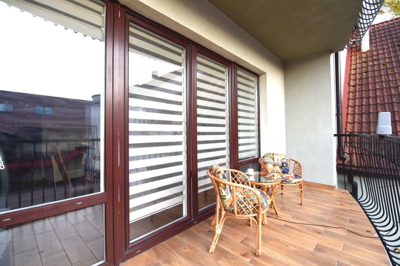 Ferienwohnung Niegocin Giżycko Extérieur photo