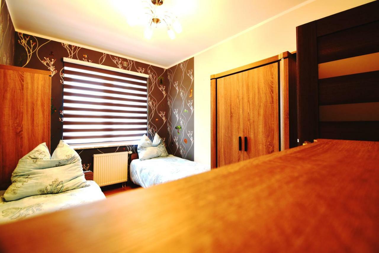 Ferienwohnung Niegocin Giżycko Extérieur photo