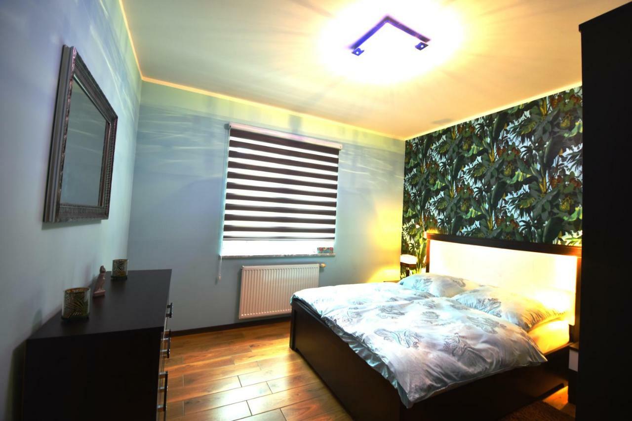 Ferienwohnung Niegocin Giżycko Extérieur photo